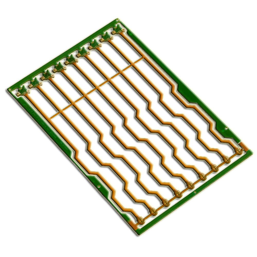 Hard and soft board
