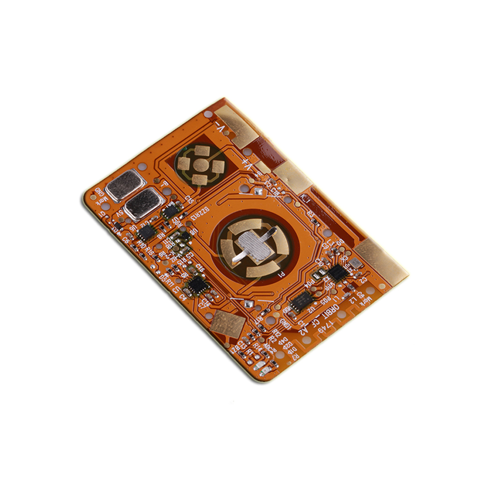 Double-sided FPC
